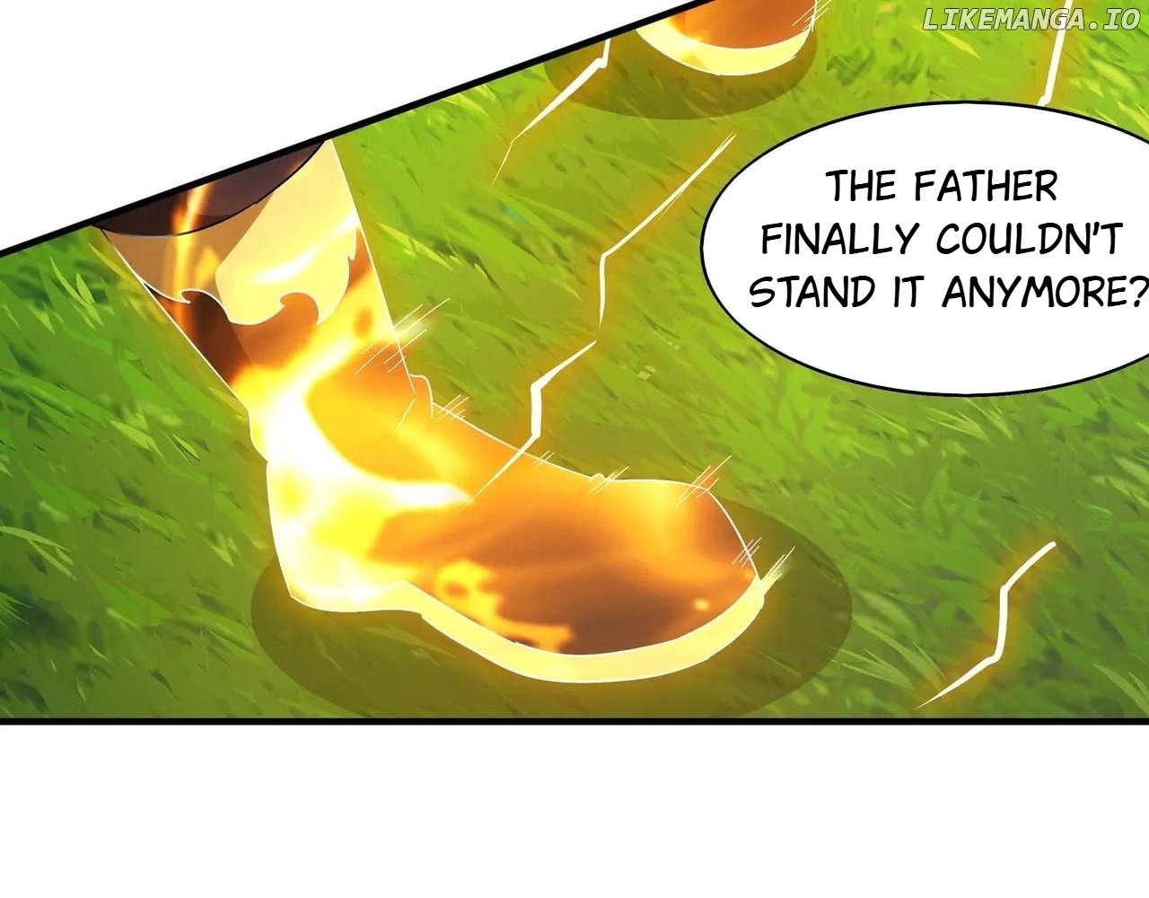 My Furry Harem Is After Me Chapter 361 - page 7